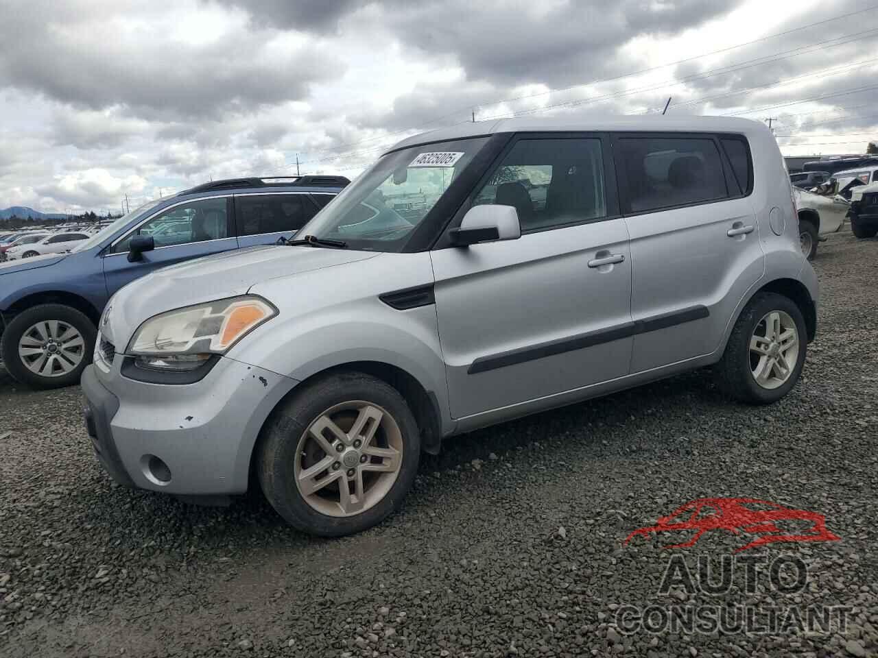 KIA SOUL 2011 - KNDJT2A28B7705789