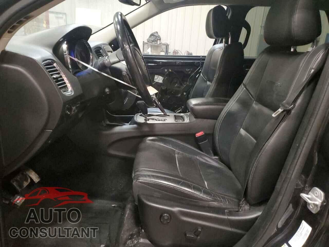 DODGE DURANGO 2012 - 1C4RDJEG1CC205028