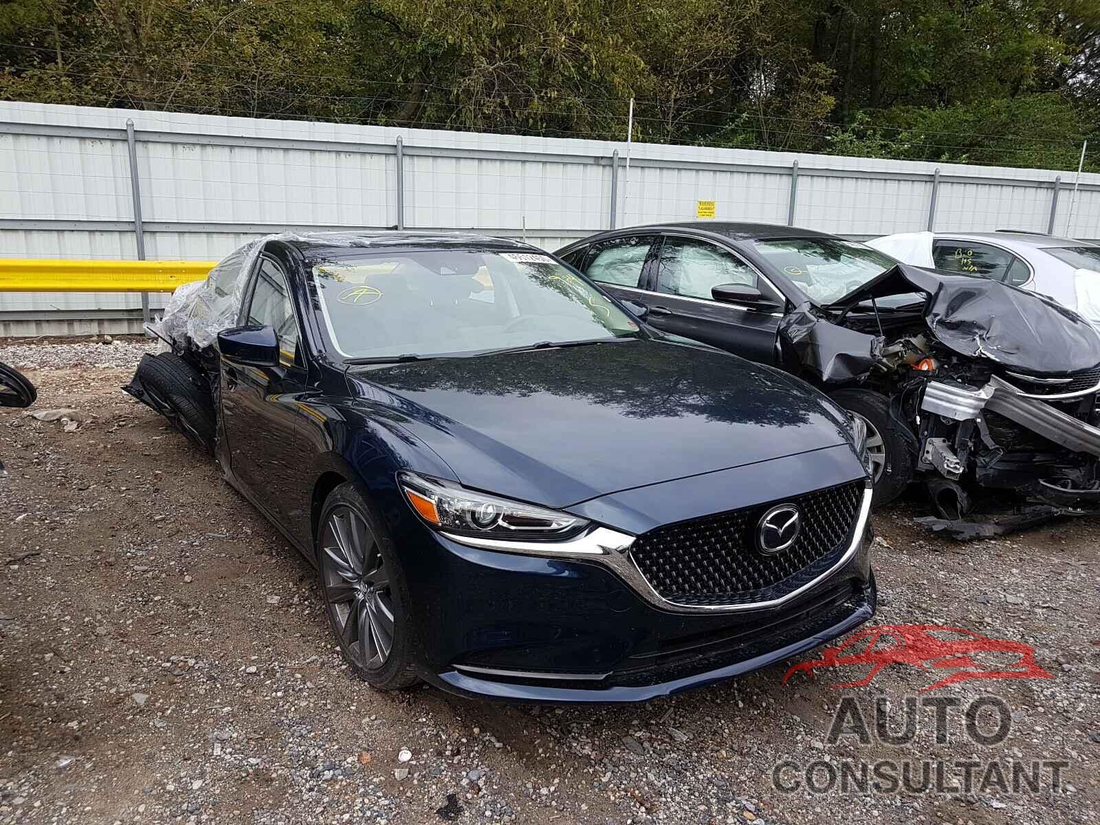 MAZDA 6 2018 - JM1GL1VM9J1328830