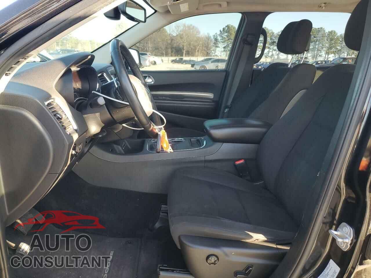 DODGE DURANGO 2016 - 1C4RDJAG7GC413149