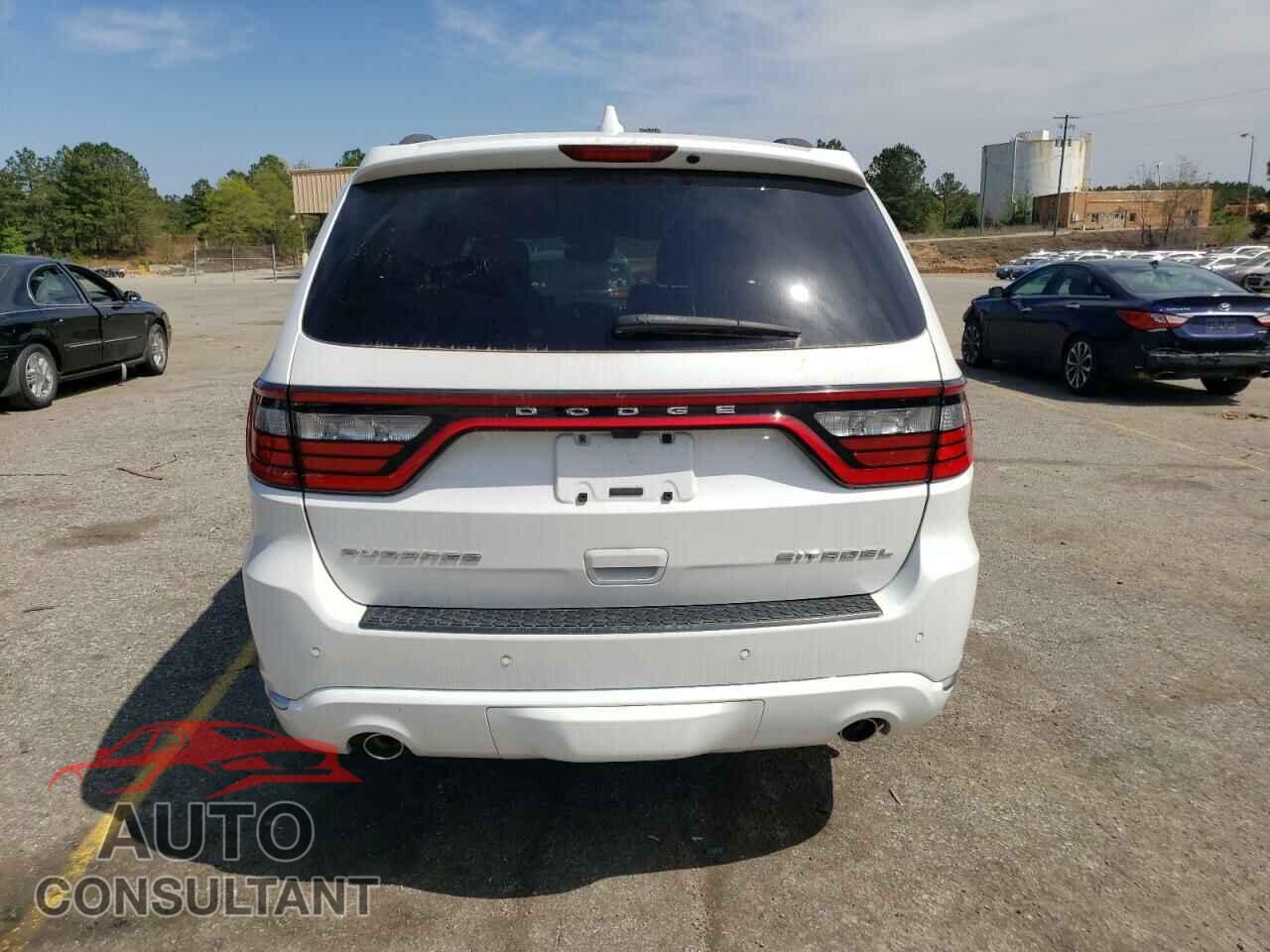 DODGE DURANGO 2017 - 1C4RDHEG5HC838793