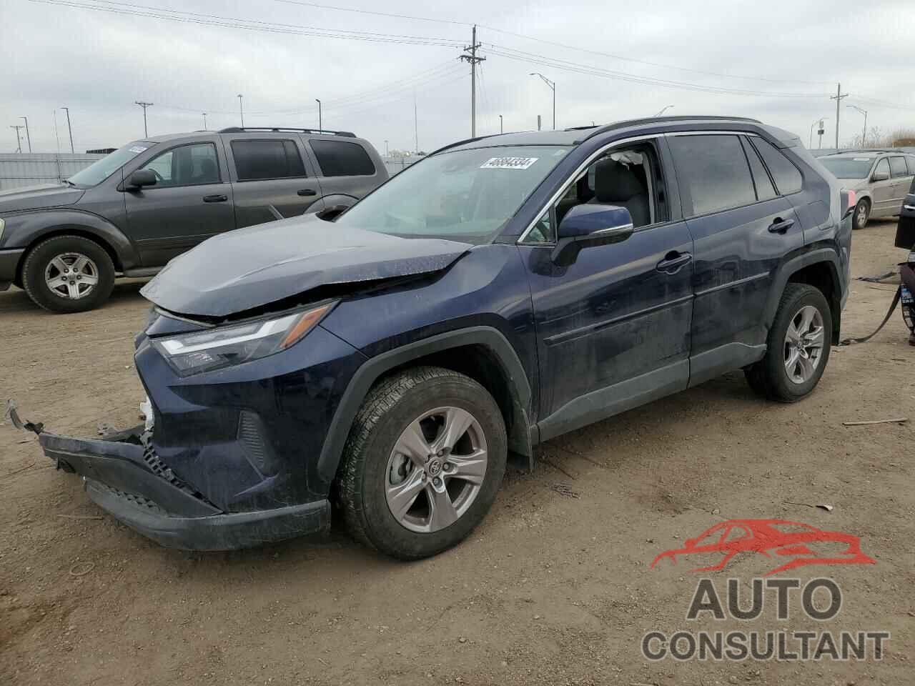 TOYOTA RAV4 2022 - 2T3P1RFVXNW251422