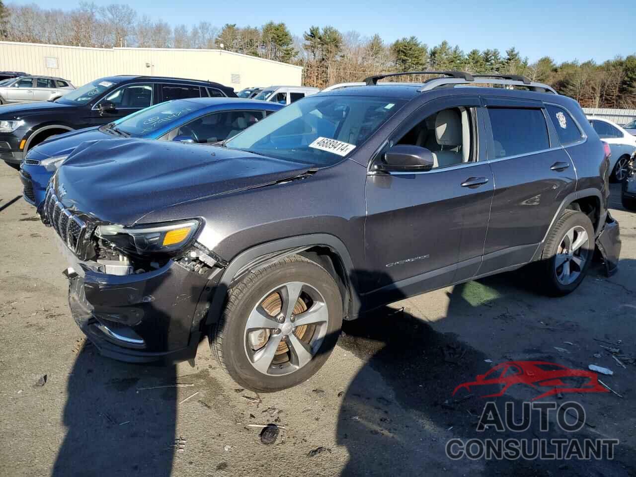 JEEP GRAND CHER 2020 - 1C4PJMDX7LD526858