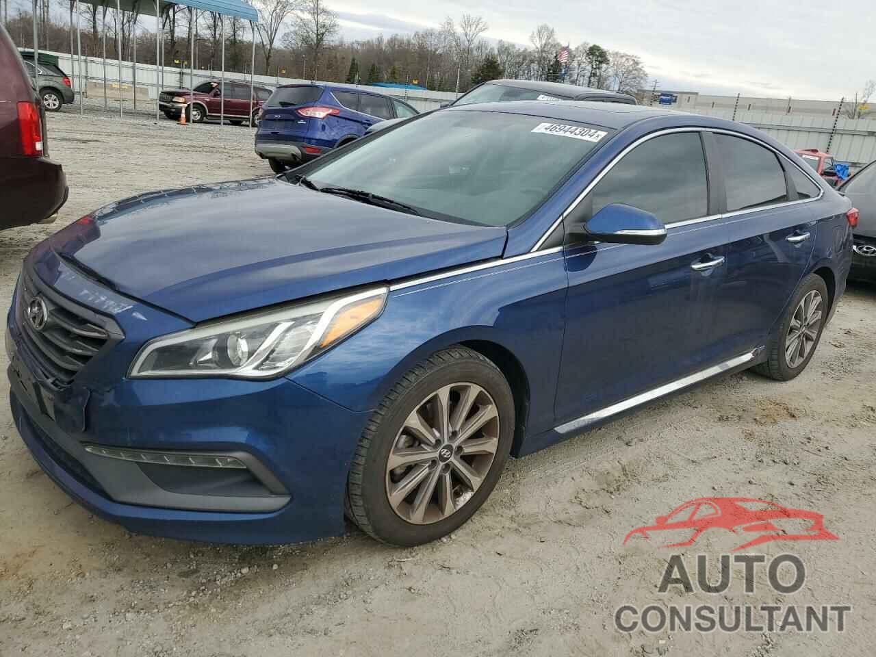 HYUNDAI SONATA 2016 - 5NPE34AF9GH321359