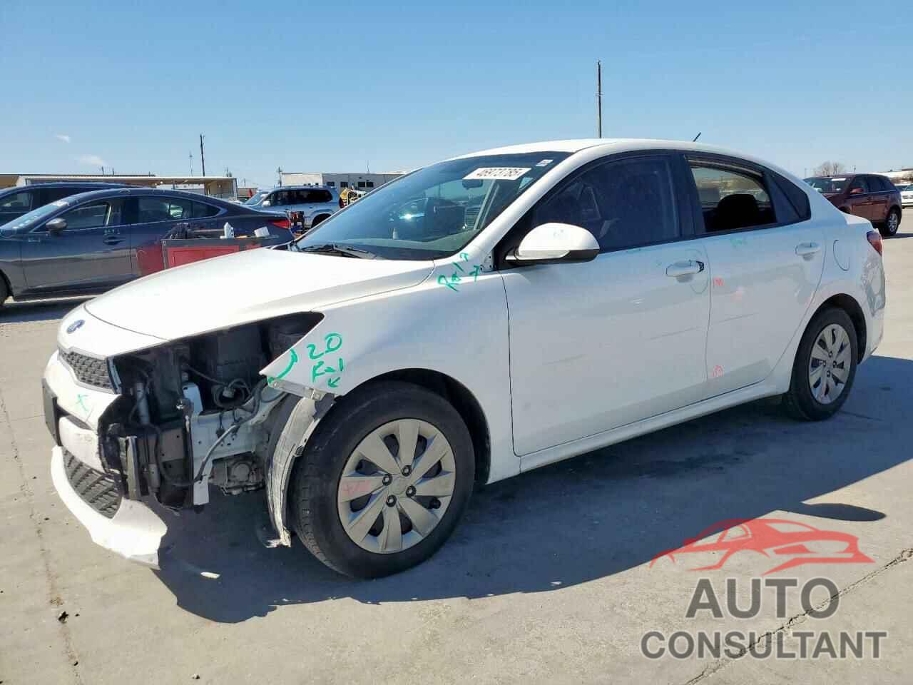 KIA RIO 2020 - 3KPA24AD2LE260953