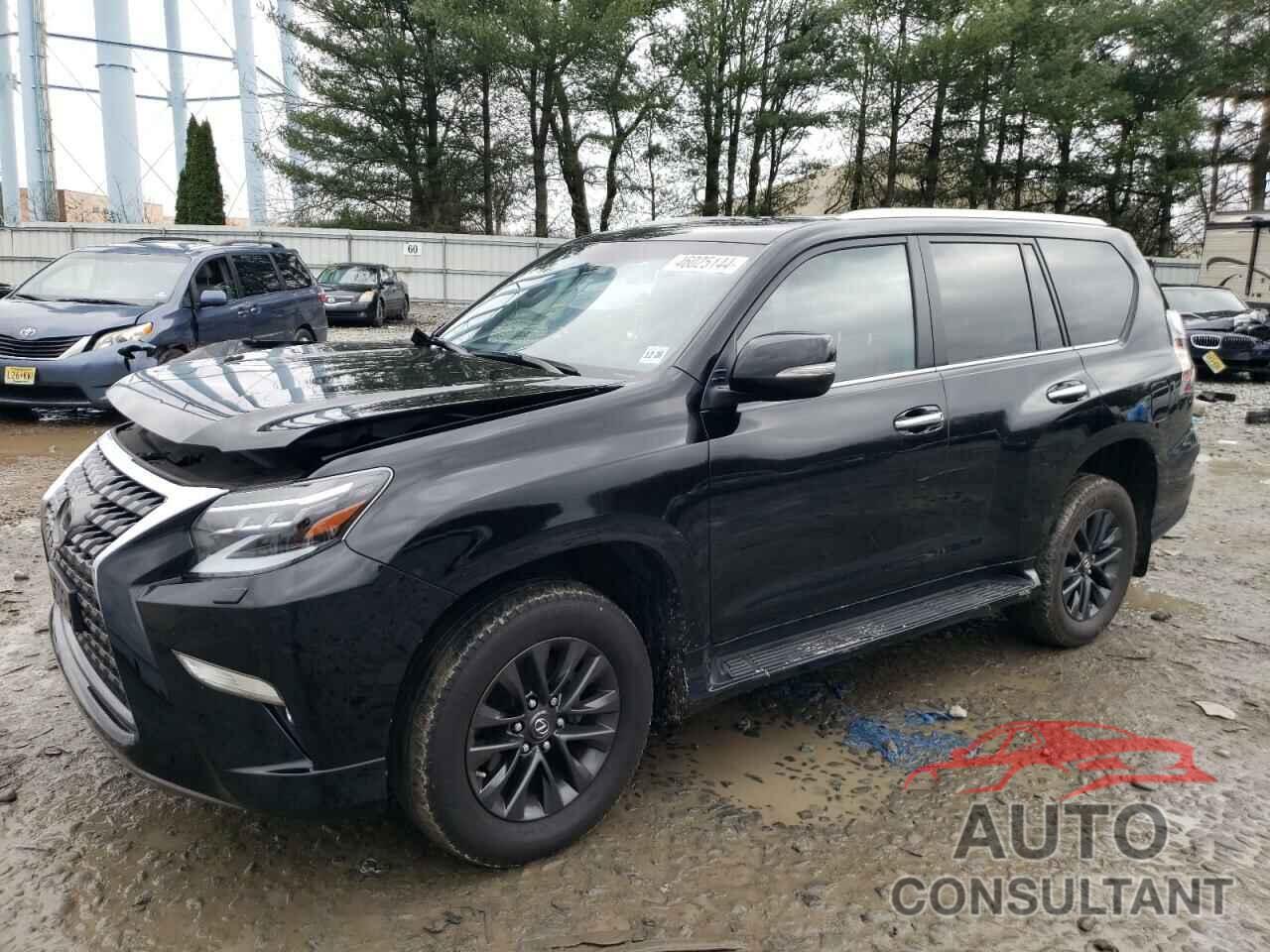 LEXUS GX 2021 - JTJAM7BX0M5273148