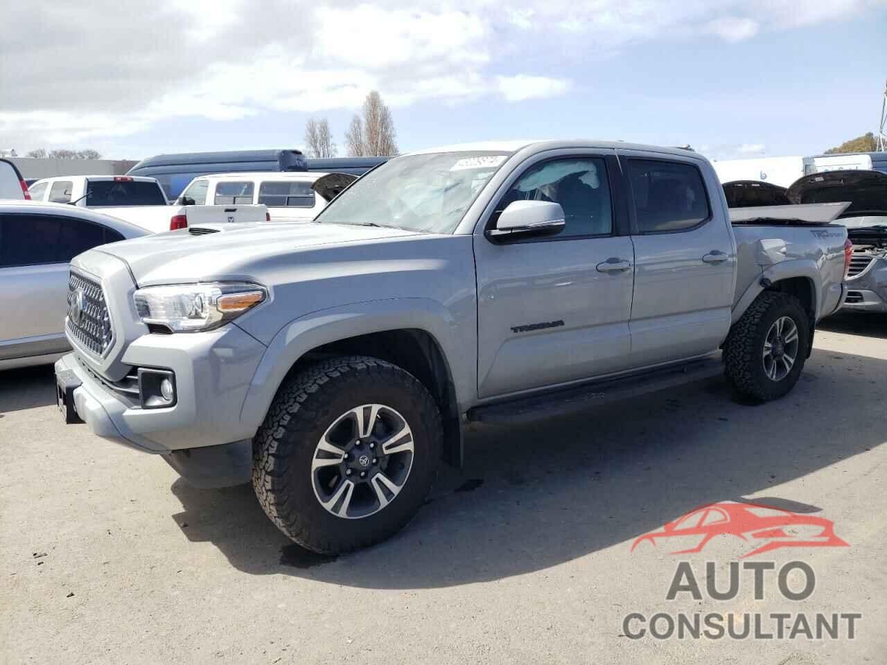 TOYOTA TACOMA 2019 - 3TMBZ5DN9KM021298