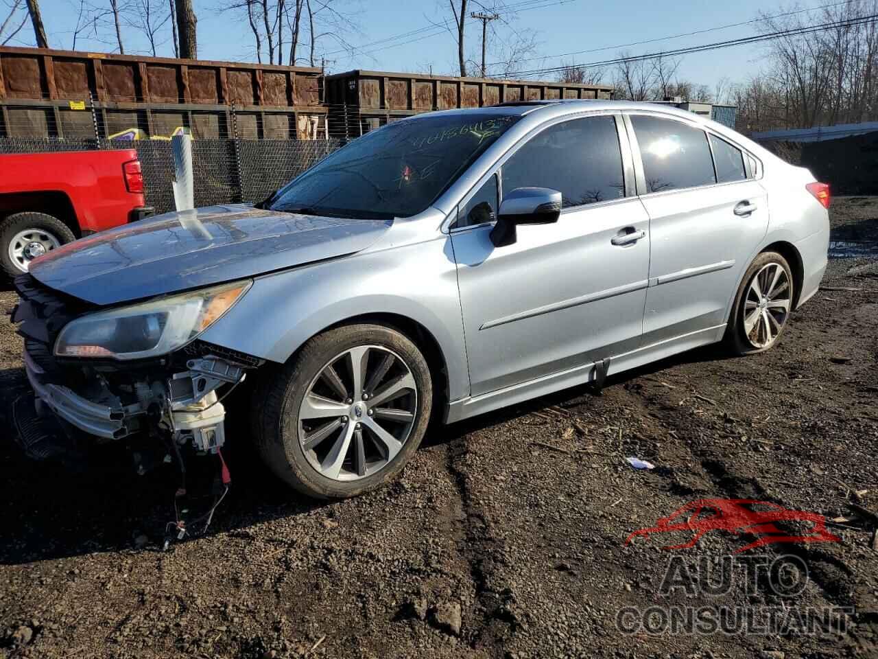 SUBARU LEGACY 2015 - 4S3BNEN63F3069504