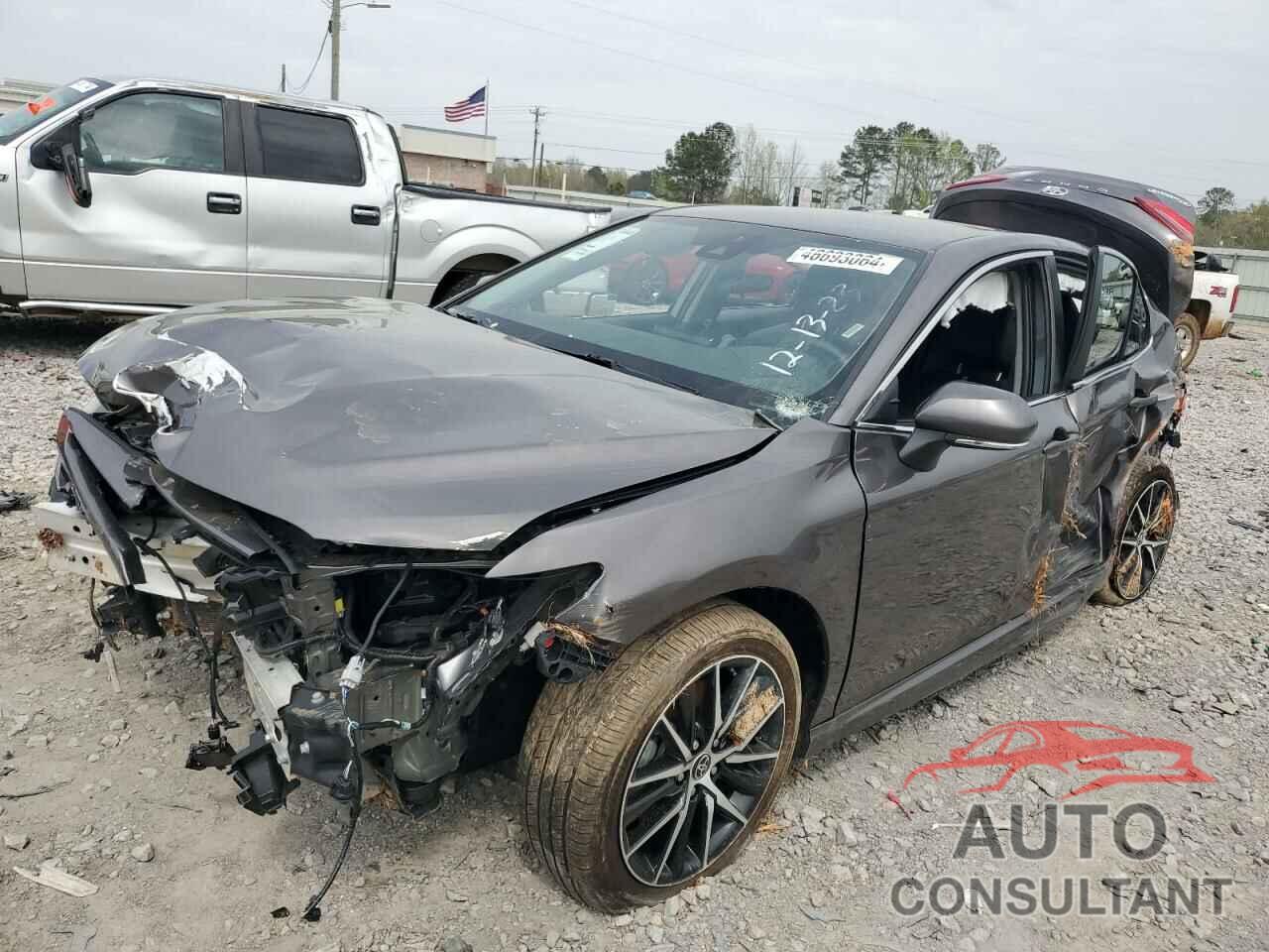 TOYOTA CAMRY 2023 - 4T1G11AK9PU769726
