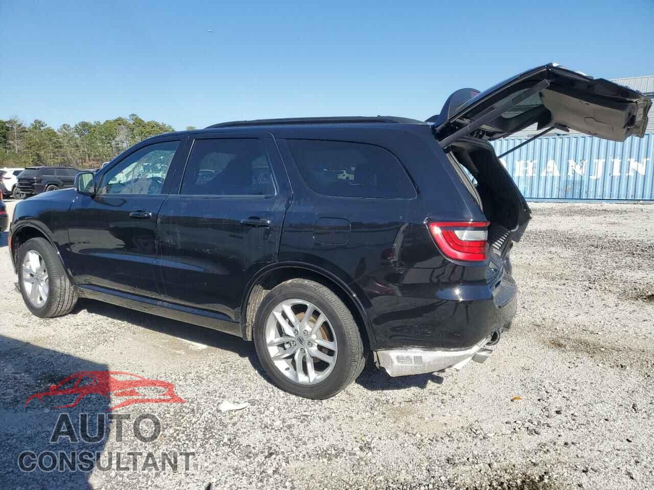 DODGE DURANGO 2024 - 1C4RDJDG2RC138188