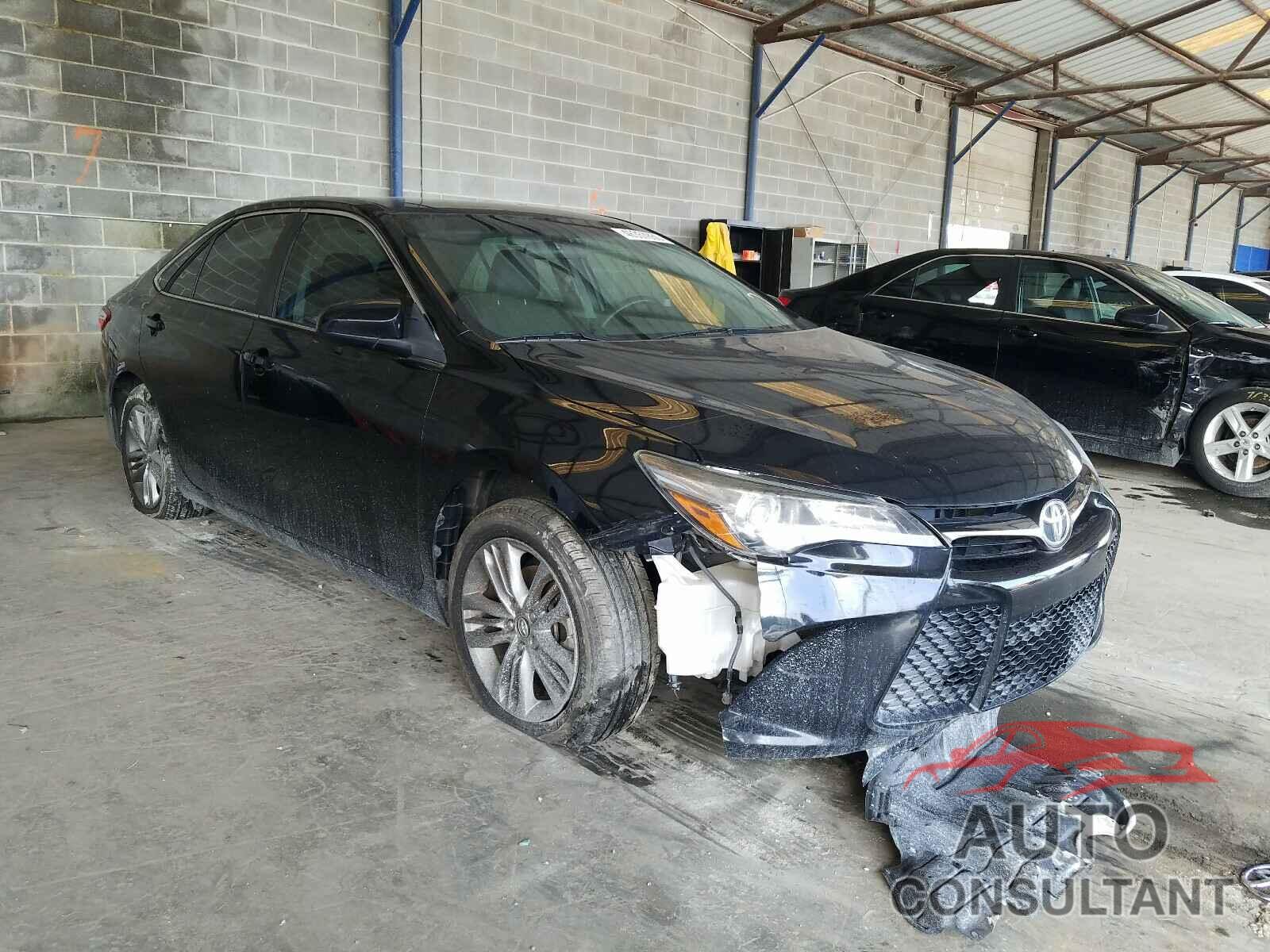 TOYOTA CAMRY 2015 - 4T1BF1FK9FU492451