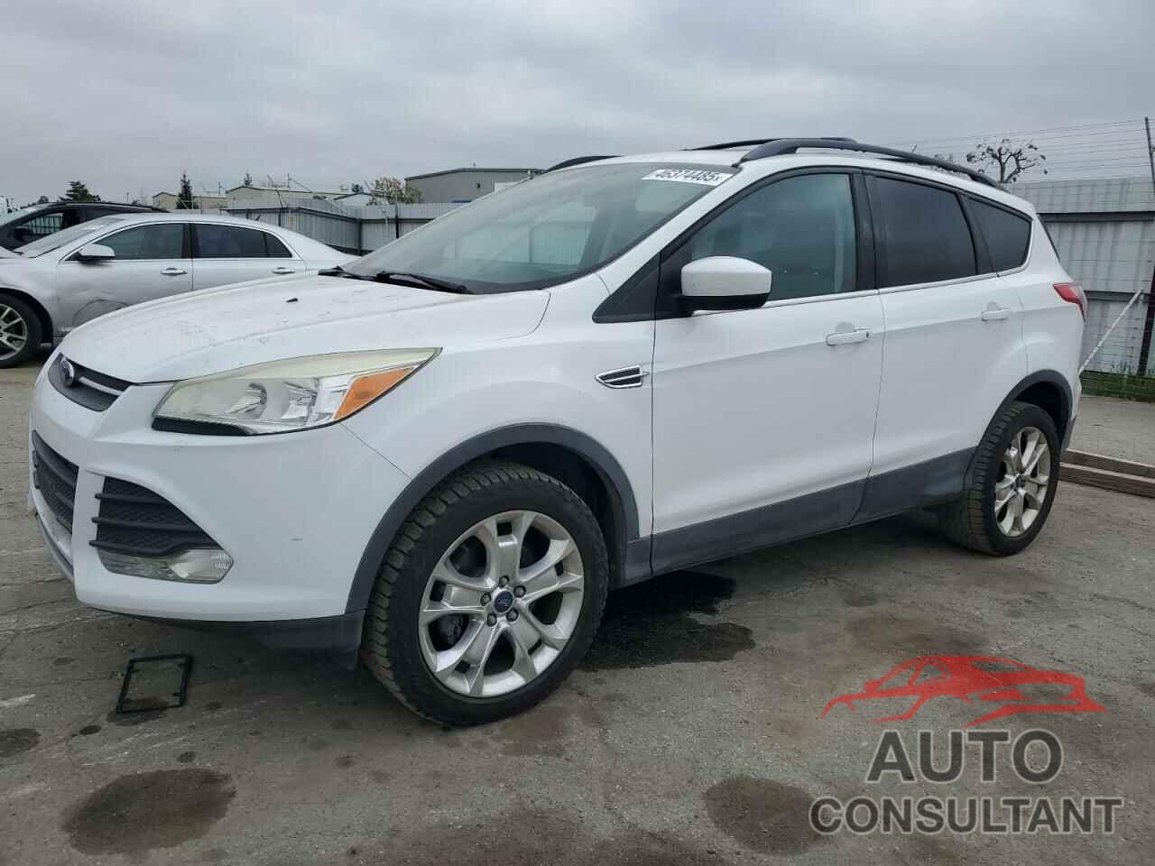 FORD ESCAPE 2013 - 1FMCU0GX3DUD92549