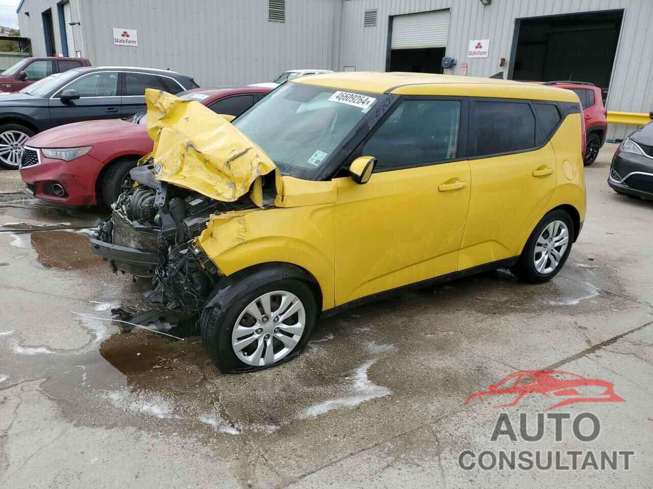 KIA SOUL 2020 - KNDJ23AU9L7088205