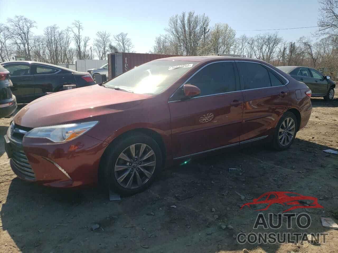 TOYOTA CAMRY 2017 - 4T1BF1FKXHU736174