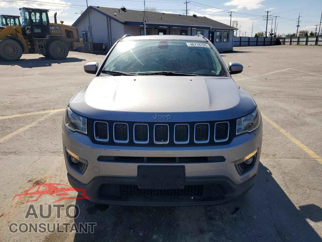 JEEP COMPASS 2018 - 3C4NJDBB3JT178207