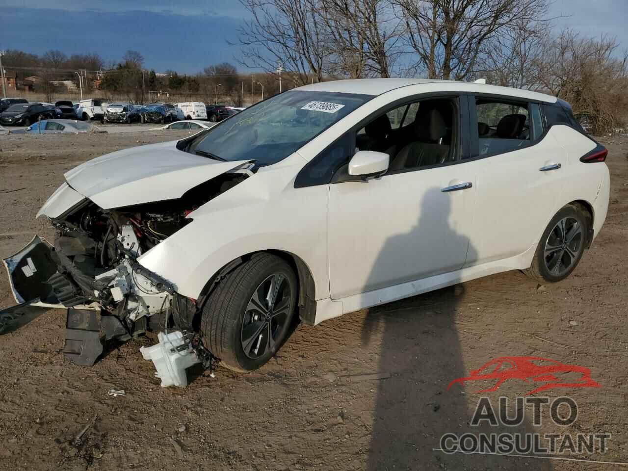 NISSAN LEAF 2020 - 1N4AZ1CPXLC311484