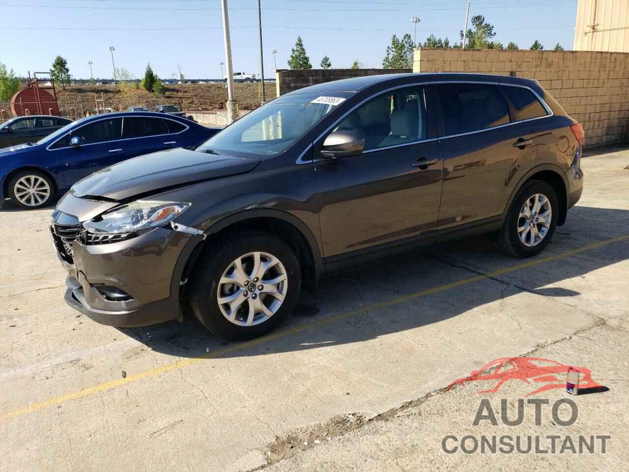 MAZDA CX-9 2015 - JM3TB2CA0F0454532