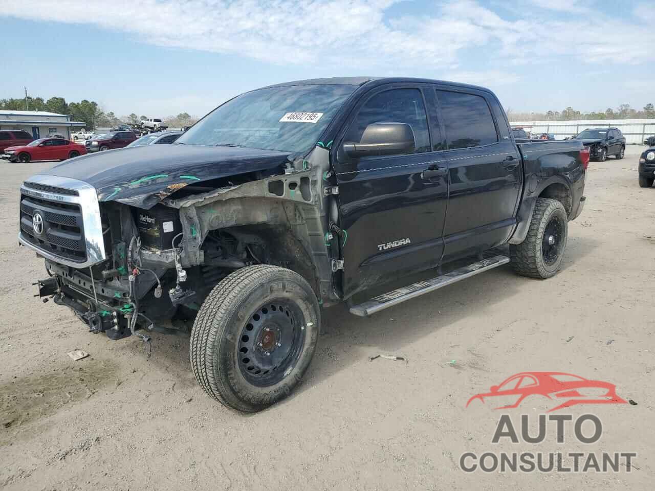 TOYOTA TUNDRA 2012 - 5TFEY5F15CX124921