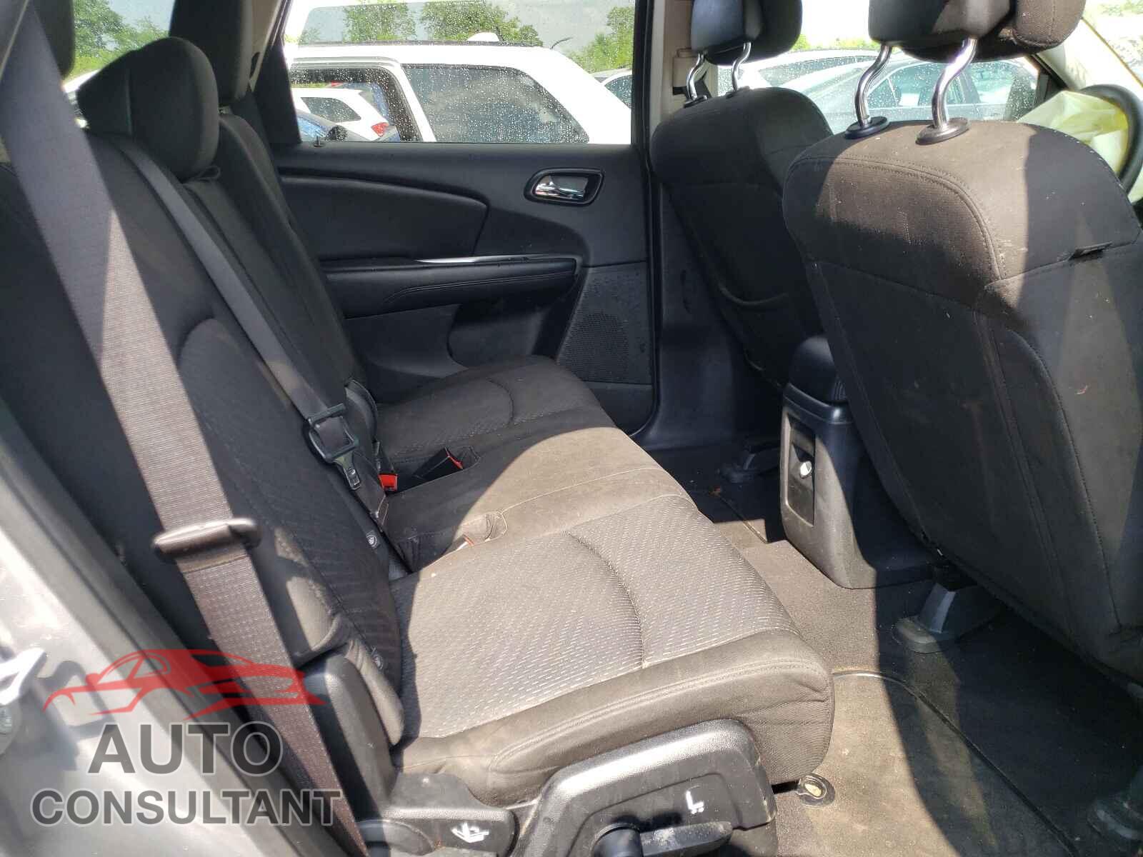 DODGE JOURNEY 2016 - 3C4PDCAB0GT195292
