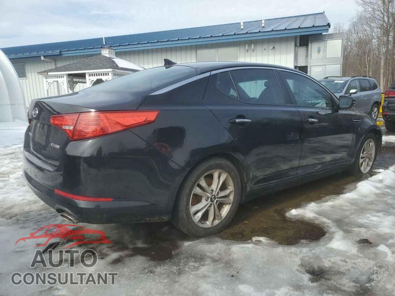 KIA OPTIMA 2011 - KNAGN4A73B5145264
