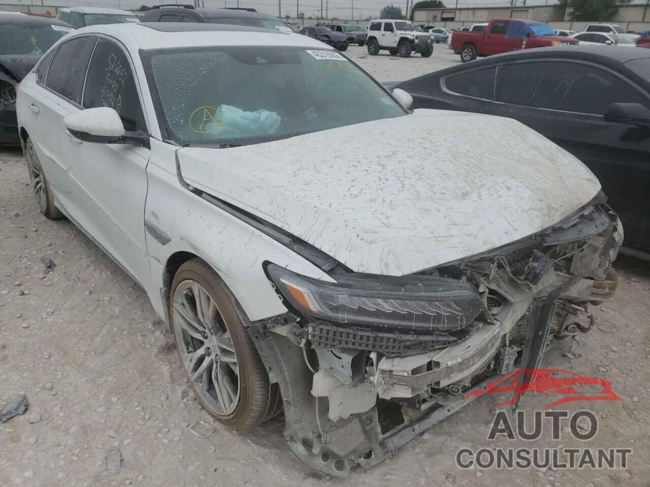 HONDA ACCORD 2021 - 1HGCV2F96MA008153