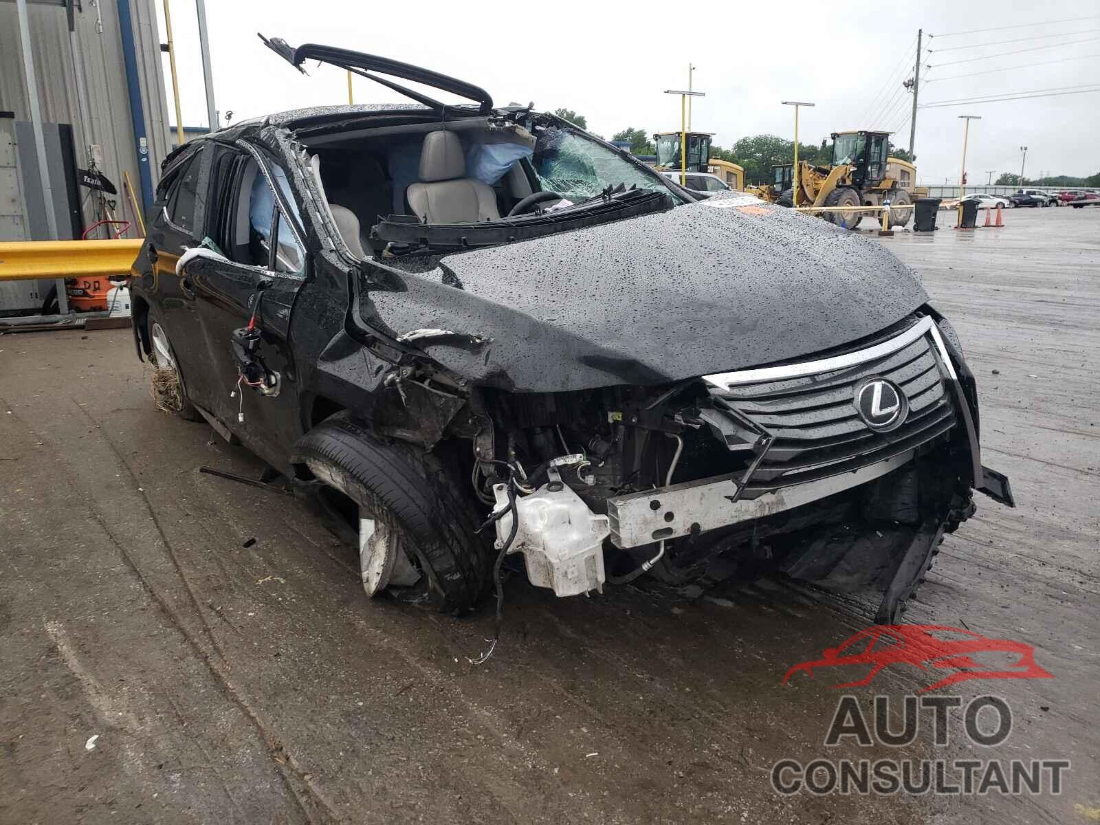 LEXUS RX350 2016 - 2T2ZZMCA0GC012573