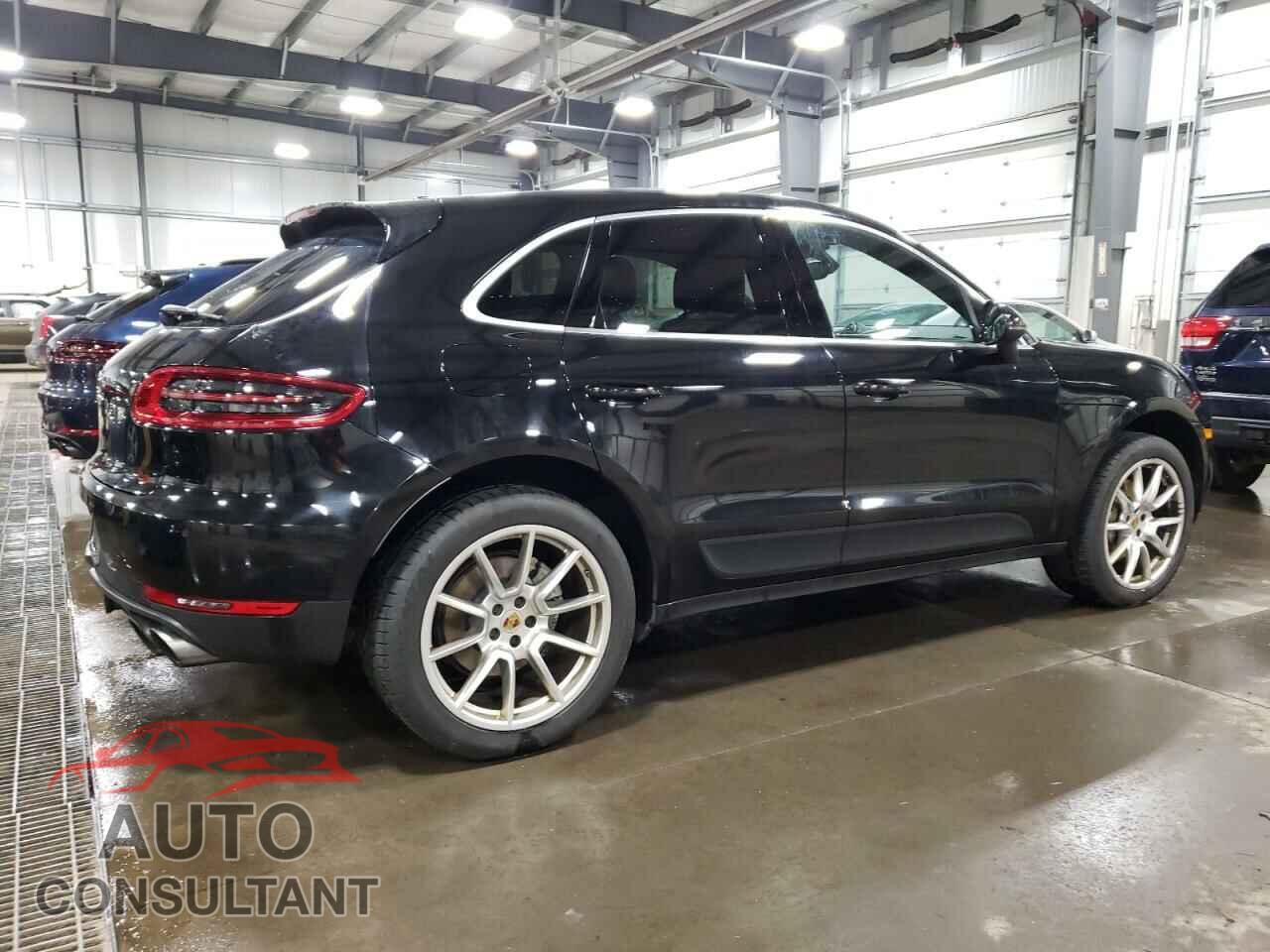 PORSCHE MACAN 2016 - WP1AB2A57GLB40736