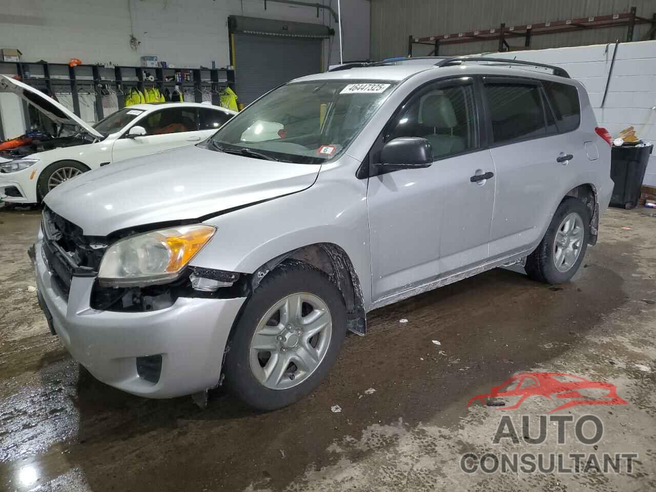 TOYOTA RAV4 2009 - JTMBF33V09D009206