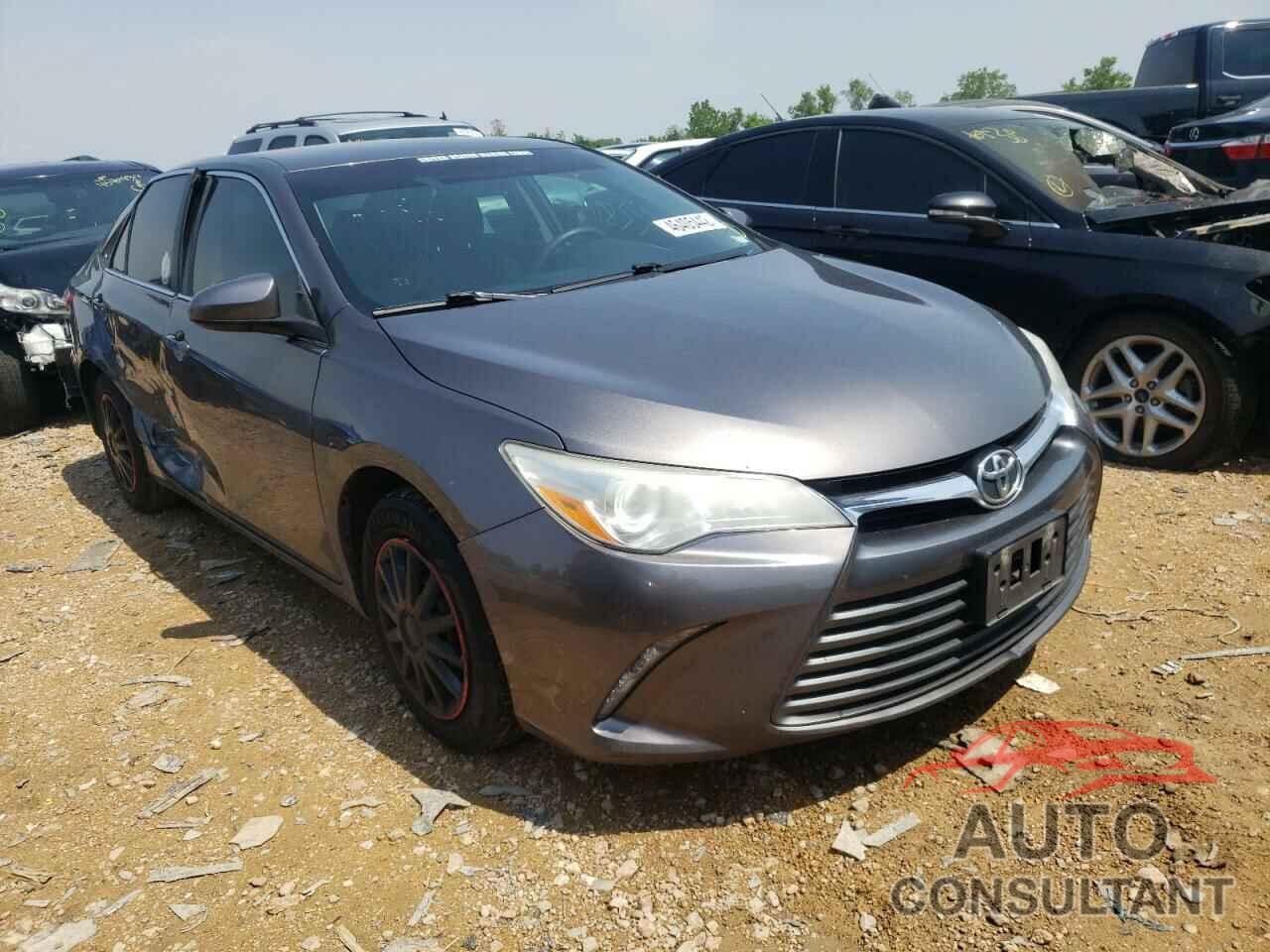 TOYOTA CAMRY 2016 - 4T4BF1FK6GR548692