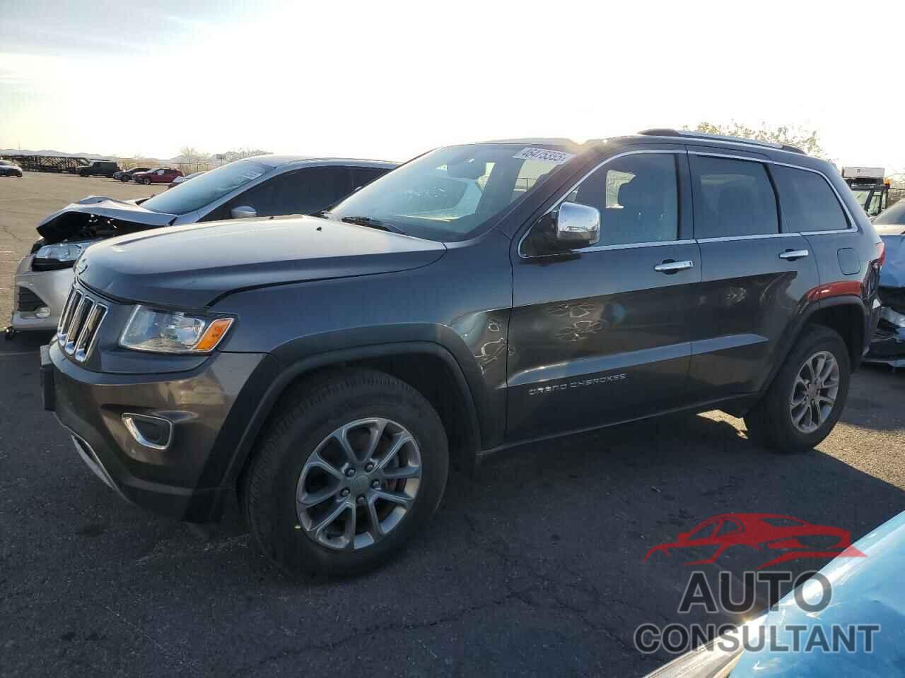 JEEP GRAND CHER 2015 - 1C4RJFBG6FC628430