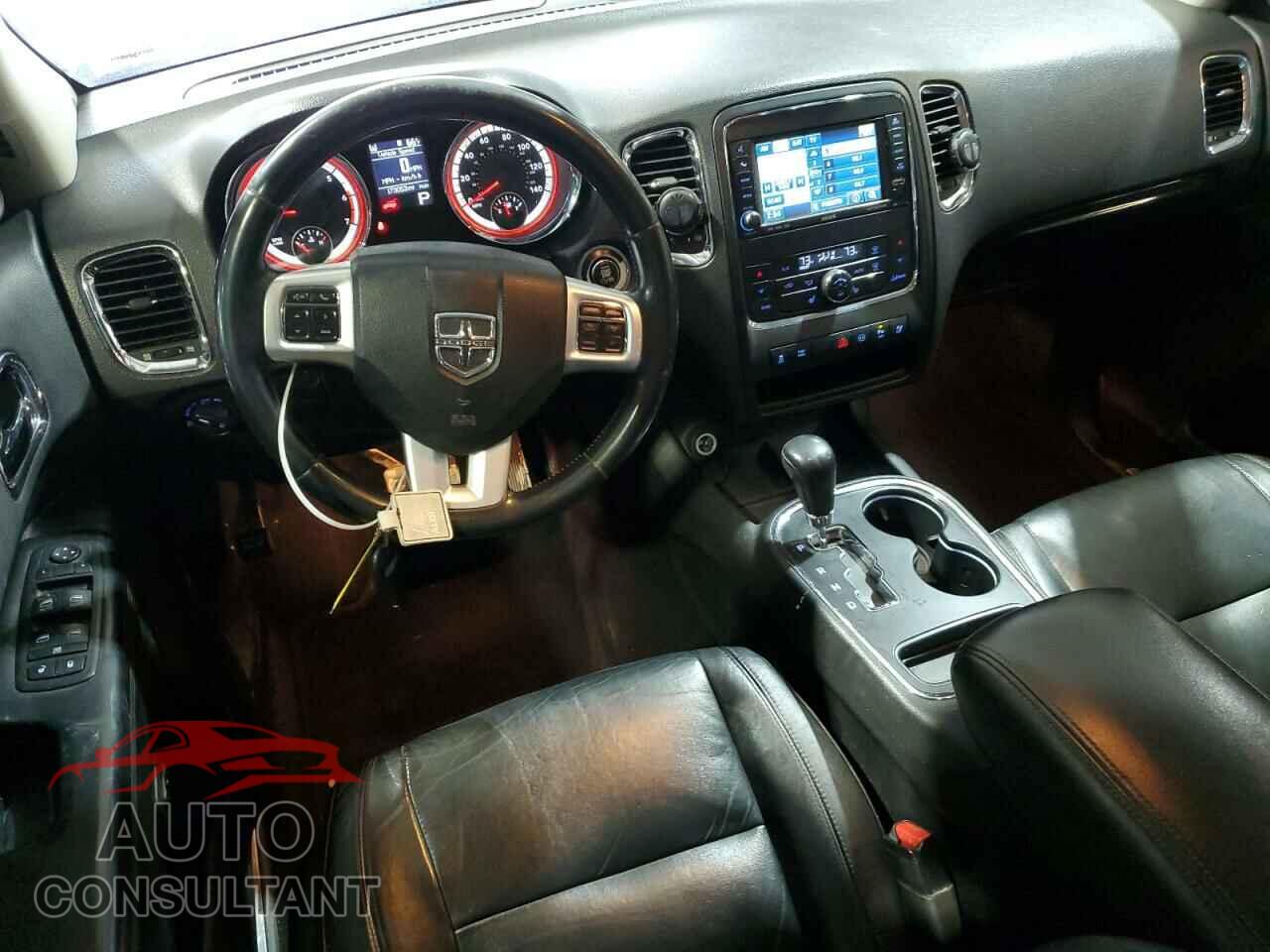 DODGE DURANGO 2011 - 1D4SD4GT7BC685722