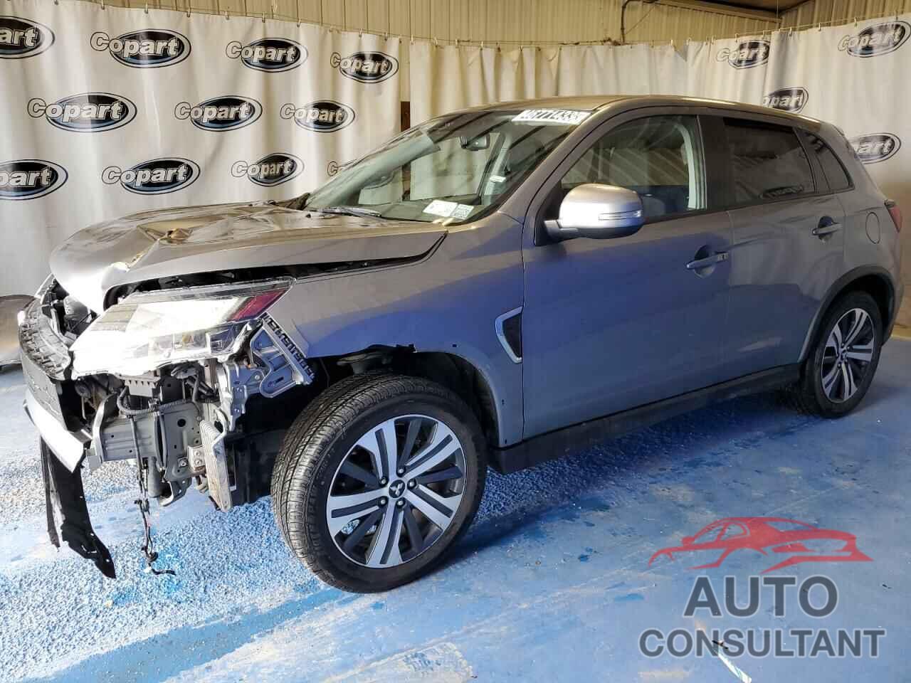 MITSUBISHI OUTLANDER 2020 - JA4AR3AU3LU028606