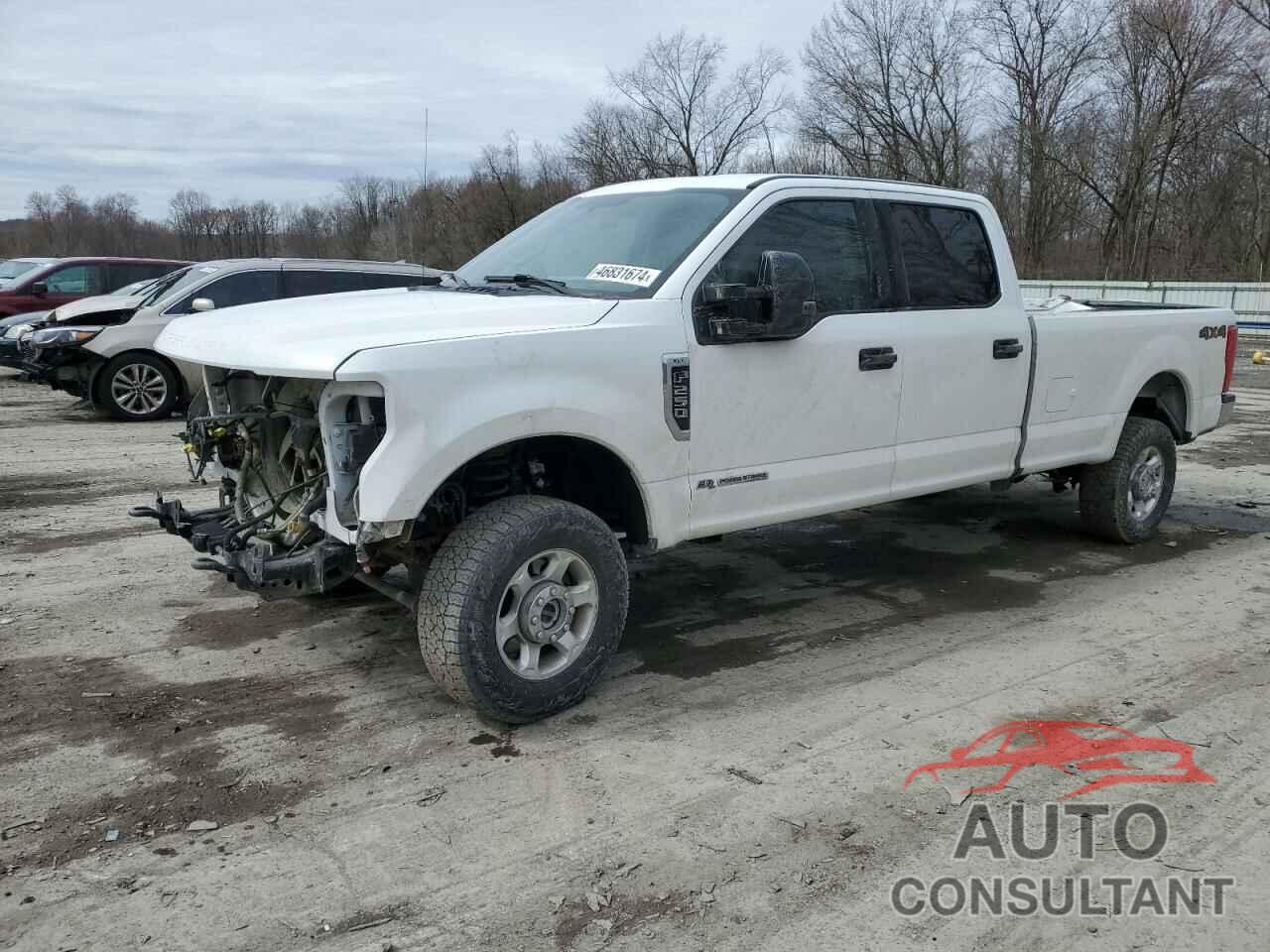 FORD F250 2019 - 1FT7W2BT6KEG46925