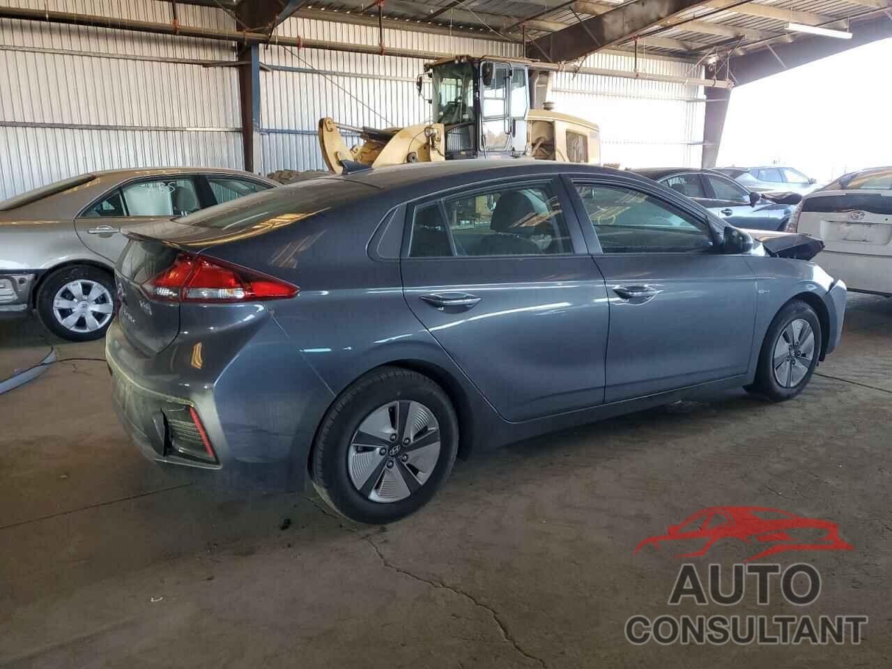HYUNDAI IONIQ 2019 - KMHC65LC8KU139587