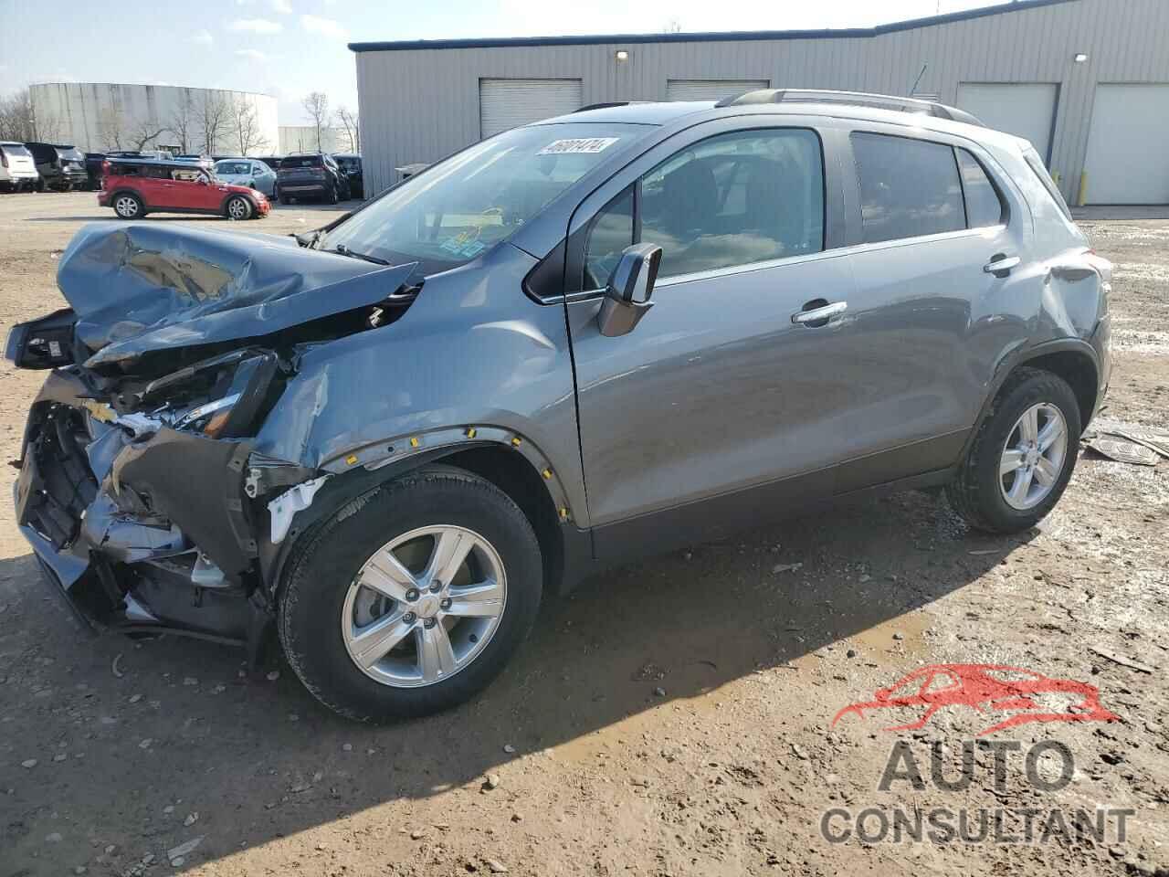 CHEVROLET TRAX 2019 - KL7CJPSB0KB787523