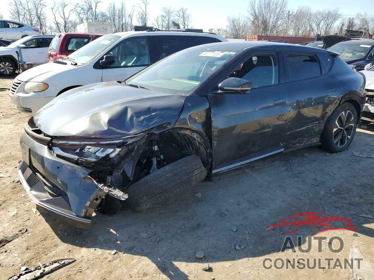 KIA EV6 LIGHT 2024 - KNDC3DLC6R5214783