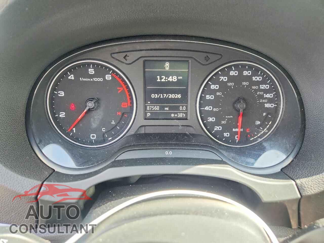 AUDI A3 2015 - WAUBFGFF2F1003042