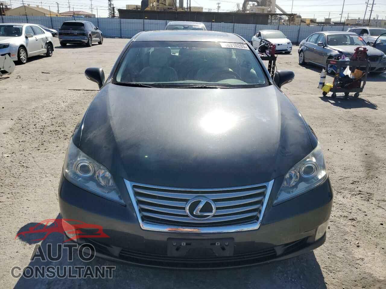 LEXUS ES350 2011 - JTHBK1EG8B2425406