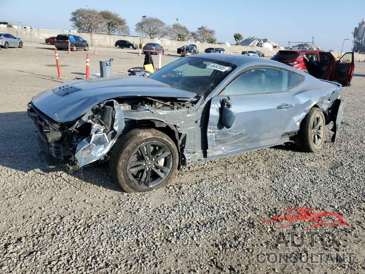 FORD MUSTANG 2024 - 1FA6P8CF5R5418905