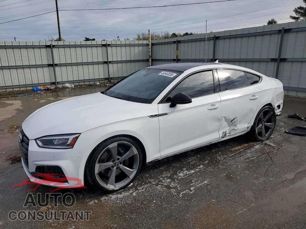 AUDI S5/RS5 2019 - WAUB4CF59KA067224