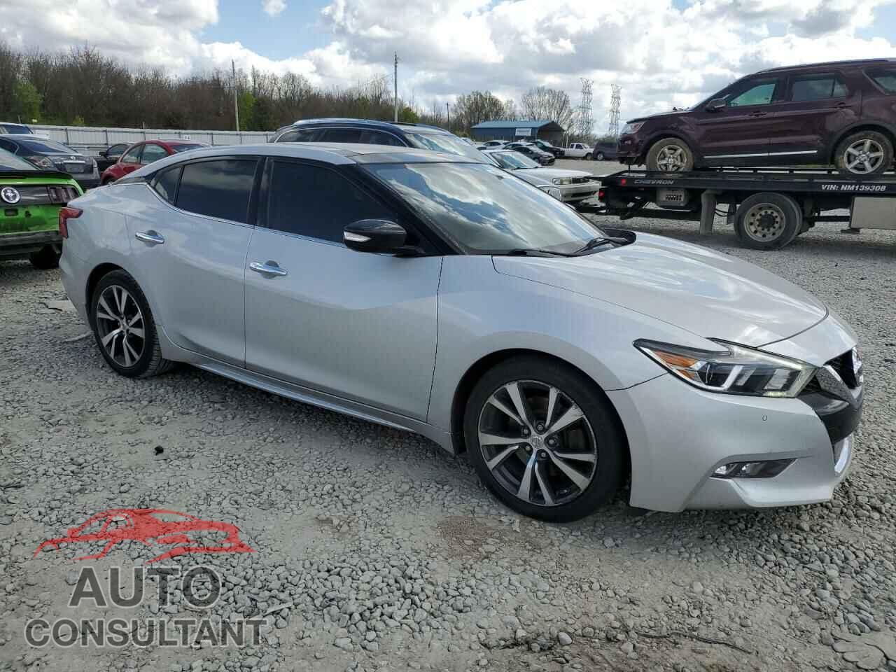 NISSAN MAXIMA 2017 - 1N4AA6AP1HC379817