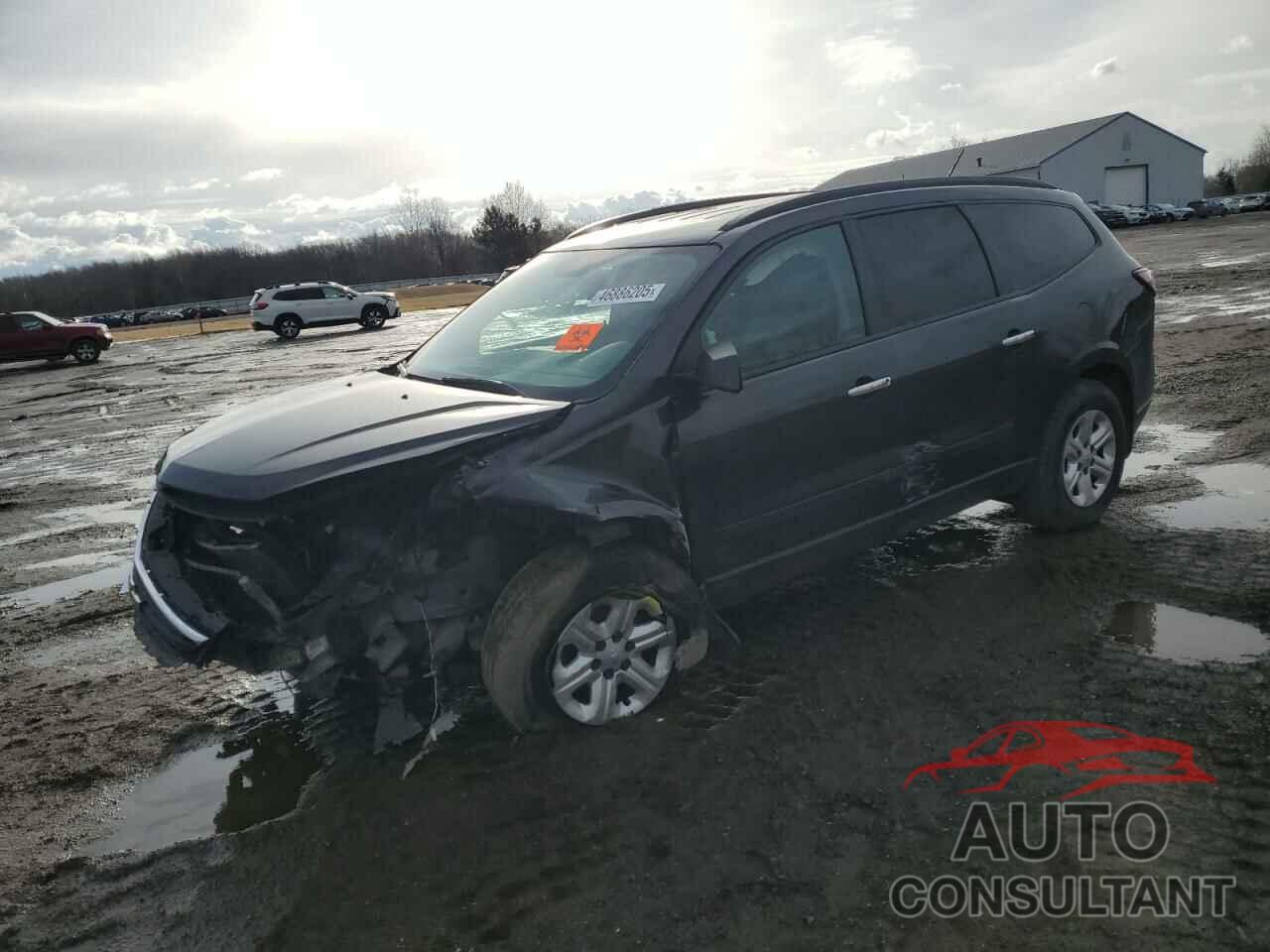 CHEVROLET TRAVERSE 2015 - 1GNKRFKD4FJ127958