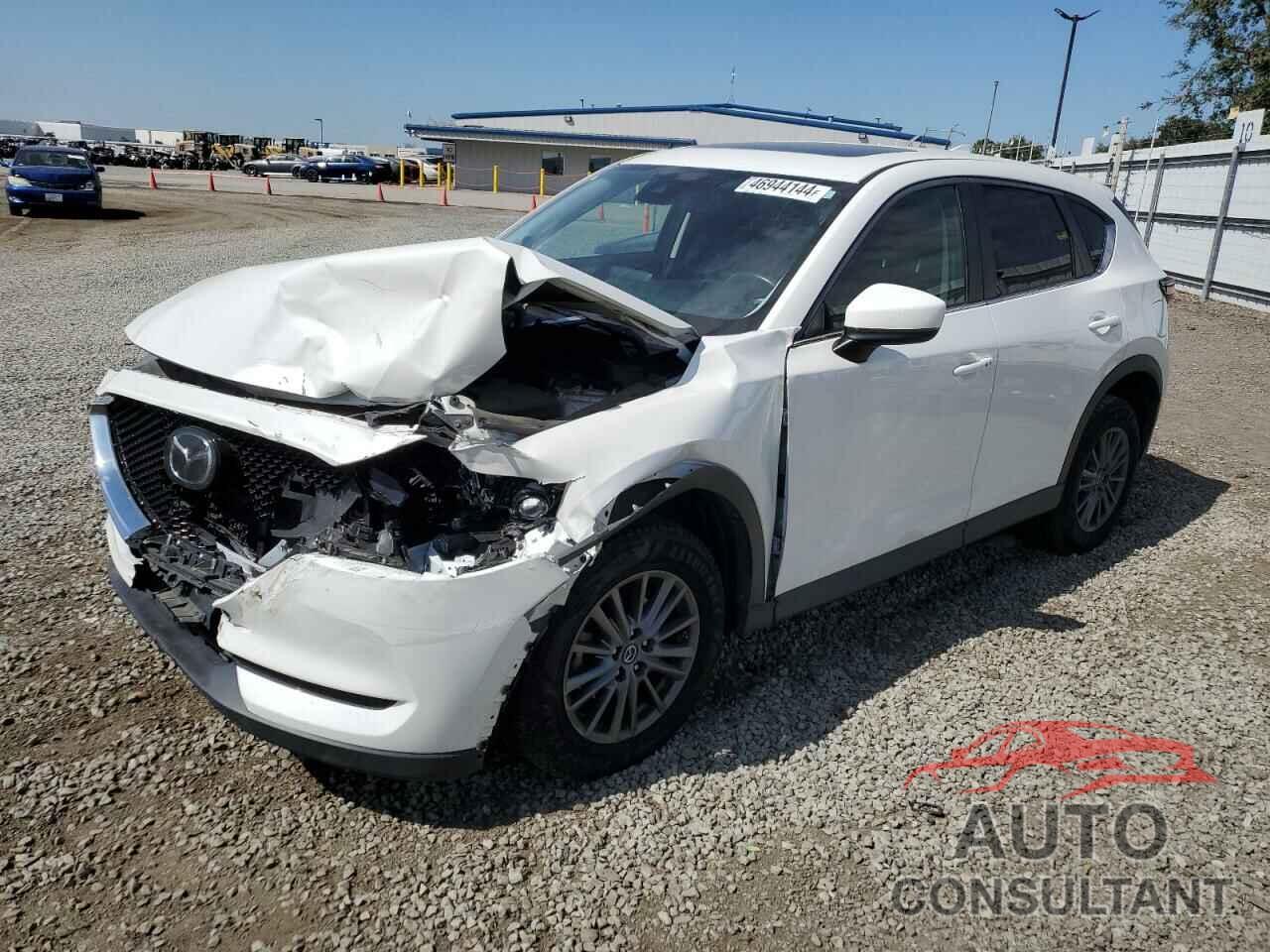 MAZDA CX-5 2019 - JM3KFACM1K0674146