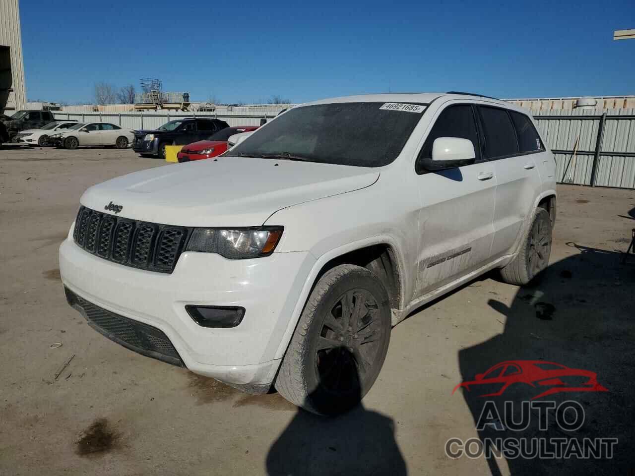 JEEP GRAND CHER 2018 - 1C4RJFAG9JC245110