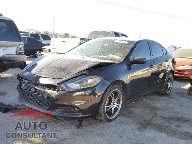 DODGE DART 2015 - 1C3CDFBB4FD252309