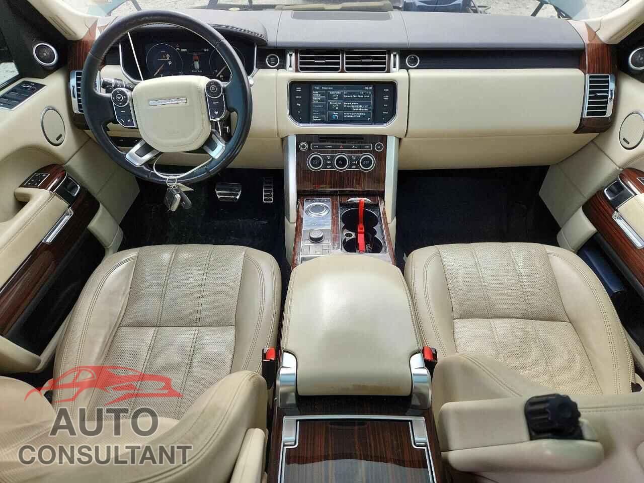LAND ROVER RANGEROVER 2014 - SALGS3TF1EA187432