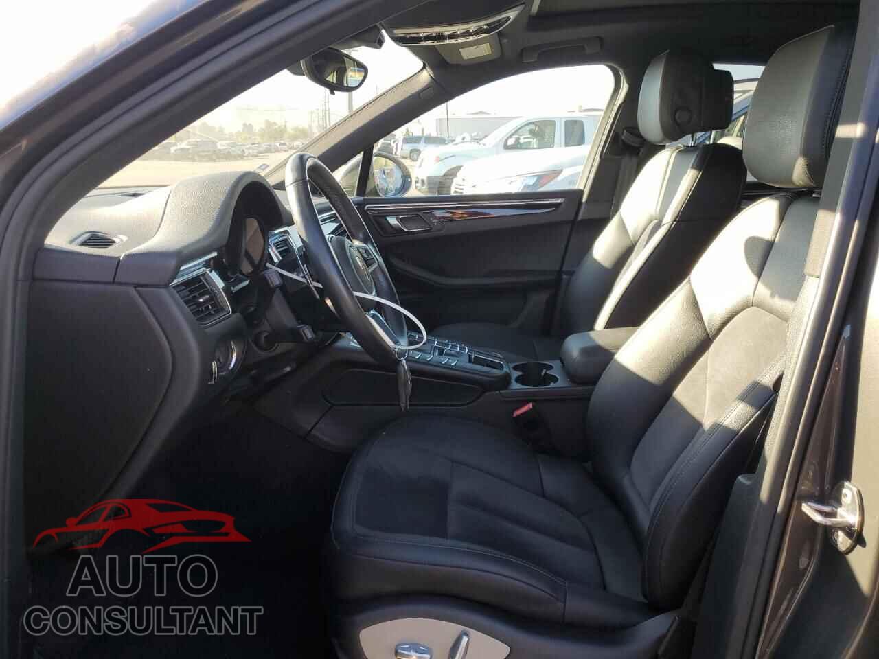 PORSCHE MACAN 2017 - WP1AA2A59HLB83513