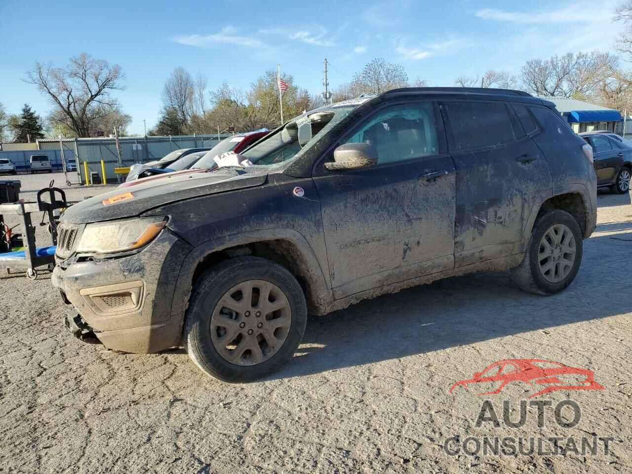 JEEP COMPASS 2018 - 3C4NJDDB3JT135130