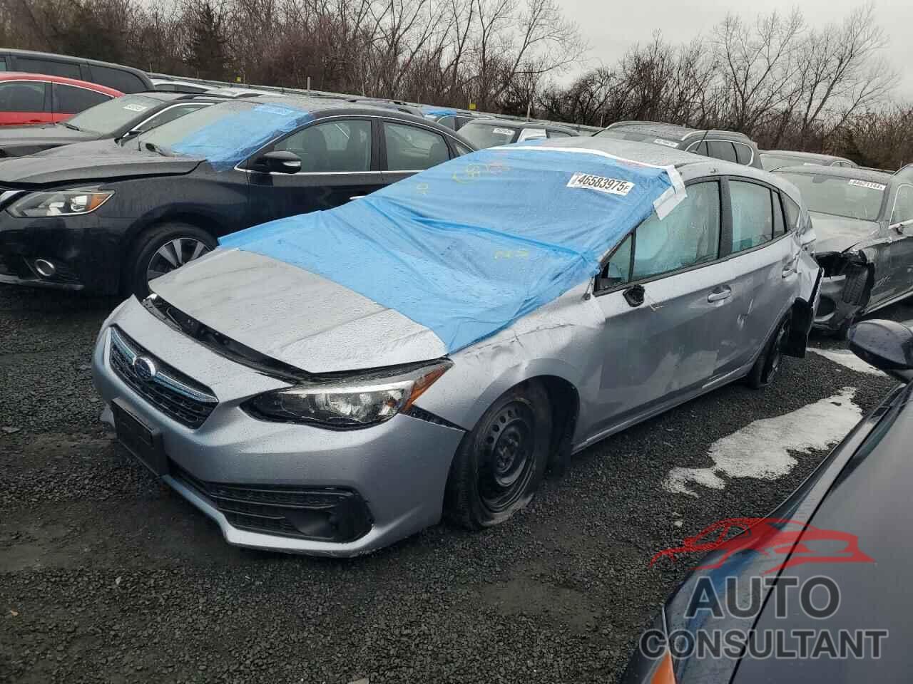 SUBARU IMPREZA 2023 - 4S3GTAB61P3711776