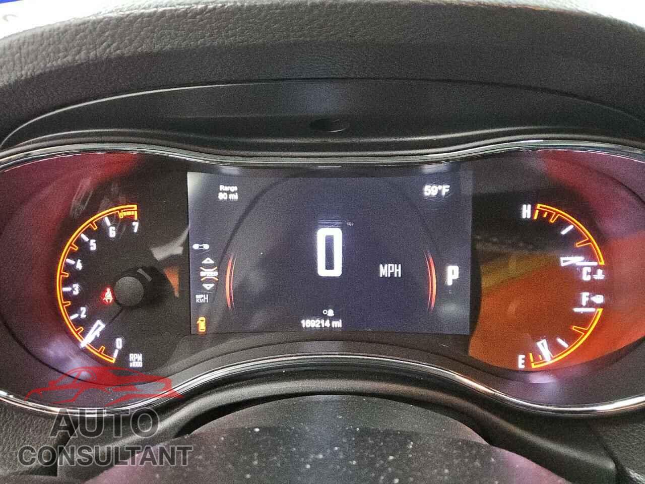 DODGE DURANGO 2014 - 1C4RDHDG1EC378027
